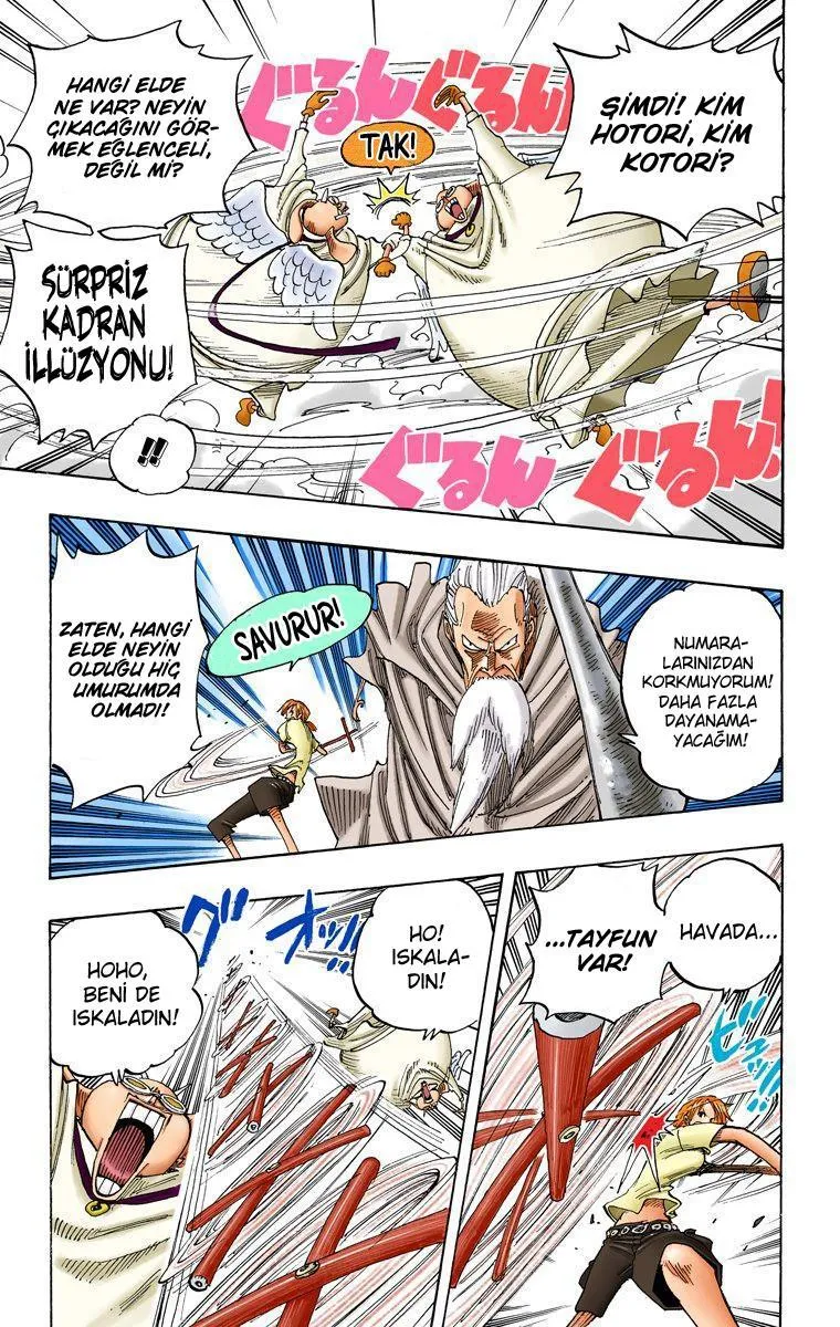 One Piece [Renkli] - Sayfa 12