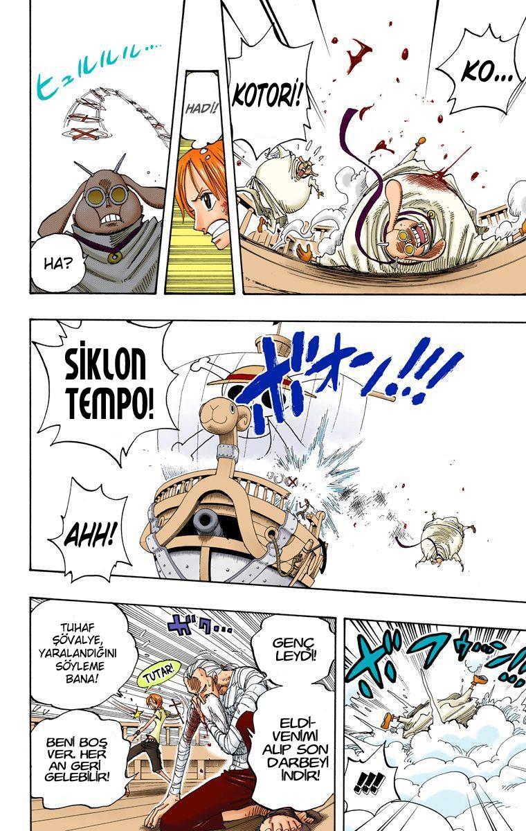 One Piece [Renkli] mangasının 0263 bölümünün 15. sayfasını okuyorsunuz.