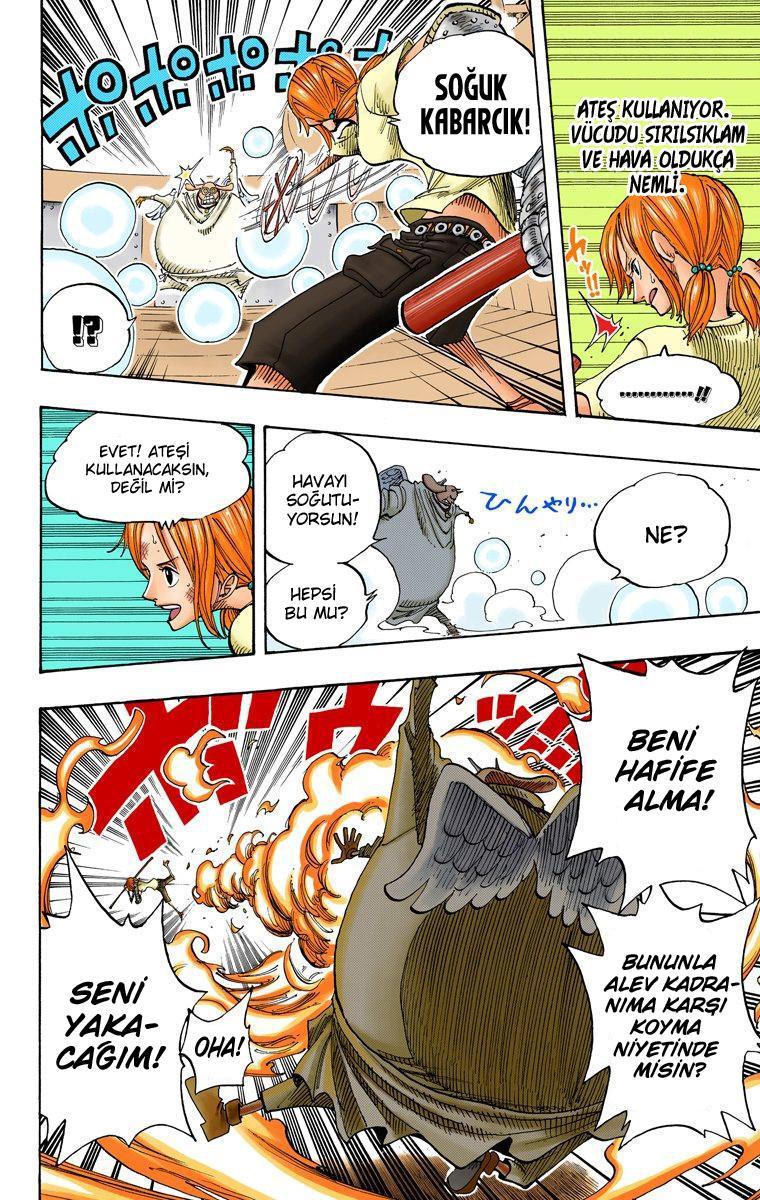 One Piece [Renkli] mangasının 0263 bölümünün 17. sayfasını okuyorsunuz.