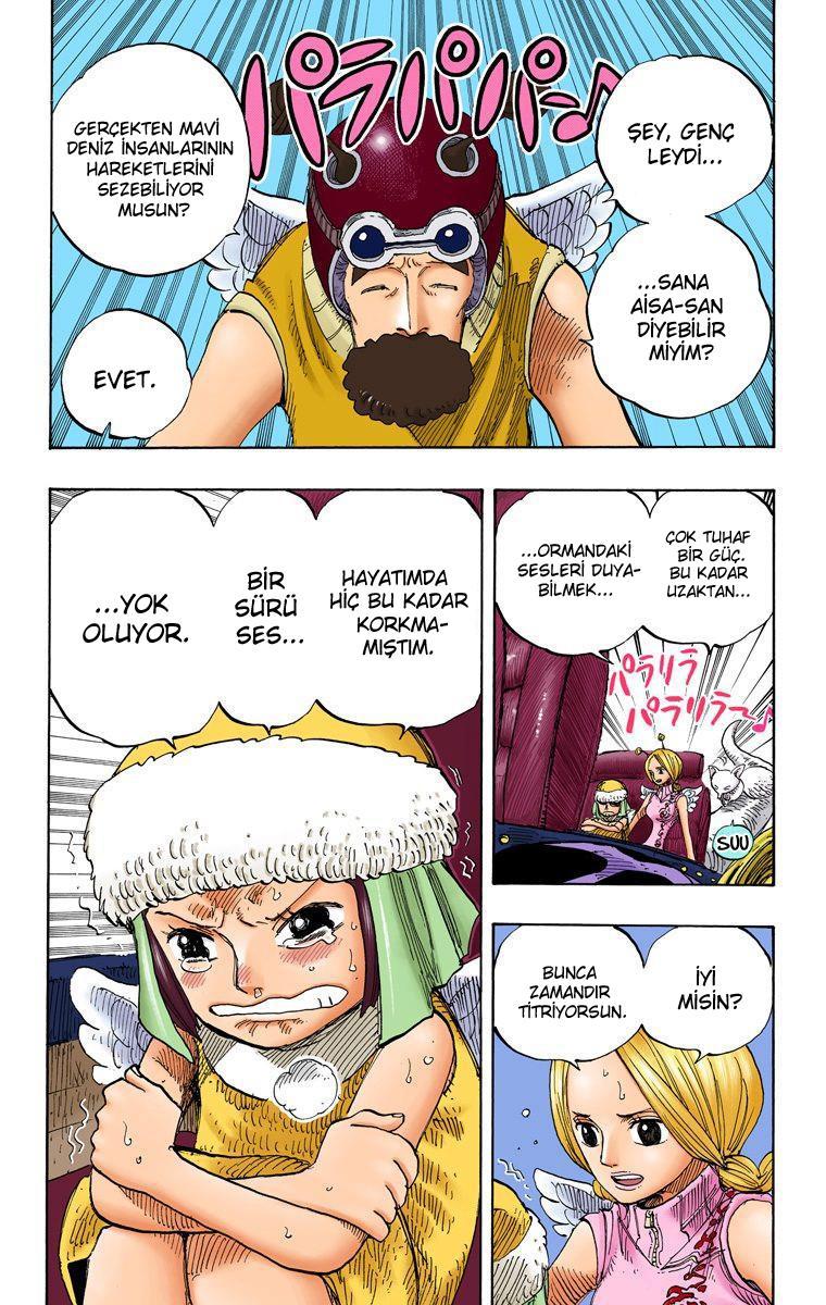 One Piece [Renkli] mangasının 0264 bölümünün 3. sayfasını okuyorsunuz.