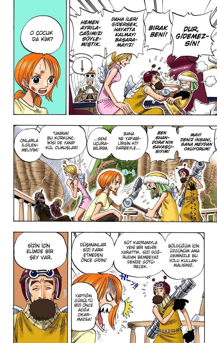 One Piece [Renkli] mangasının 0264 bölümünün 7. sayfasını okuyorsunuz.