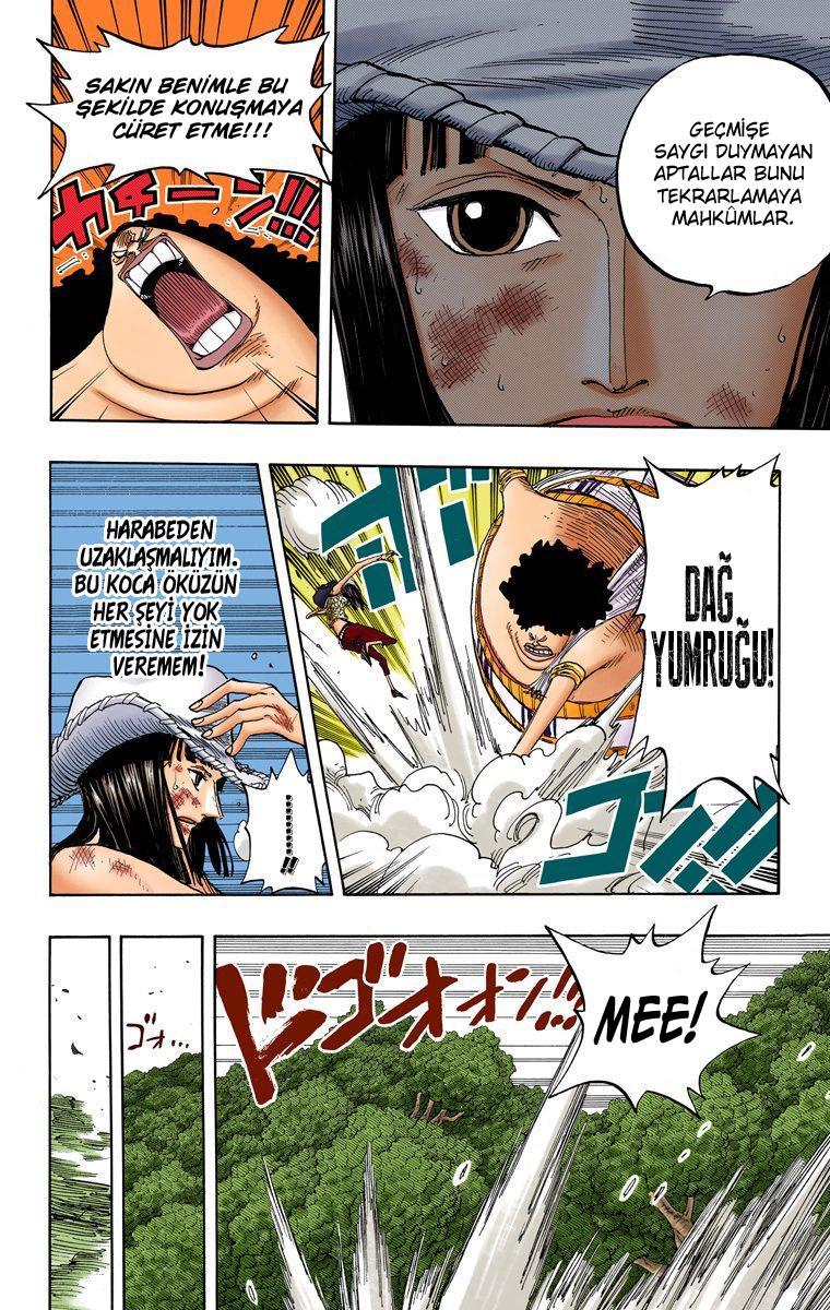 One Piece [Renkli] mangasının 0264 bölümünün 11. sayfasını okuyorsunuz.