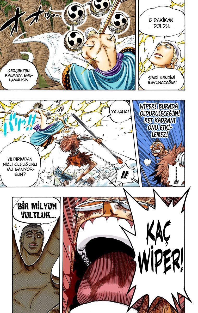 One Piece [Renkli] mangasının 0264 bölümünün 16. sayfasını okuyorsunuz.