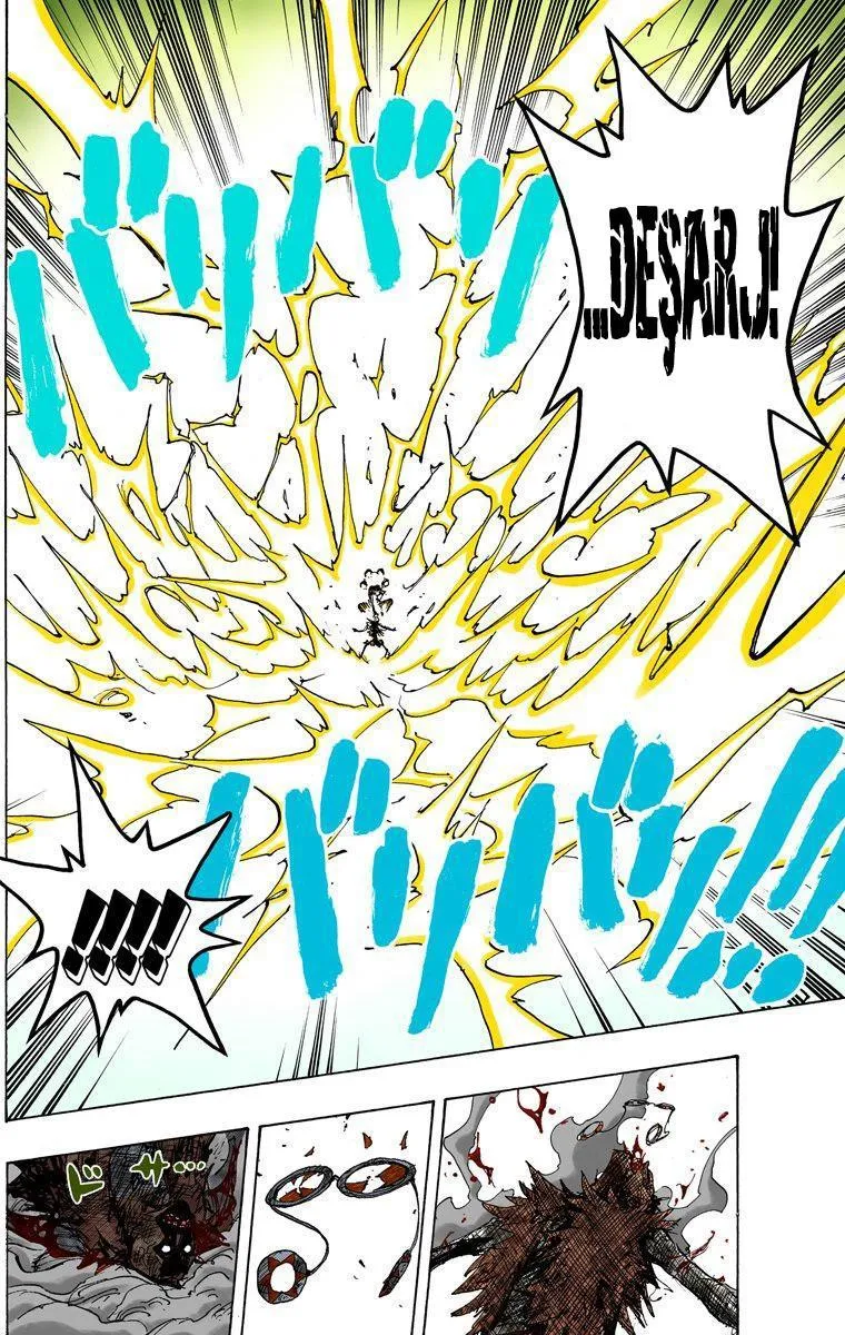 One Piece [Renkli] - Sayfa 17