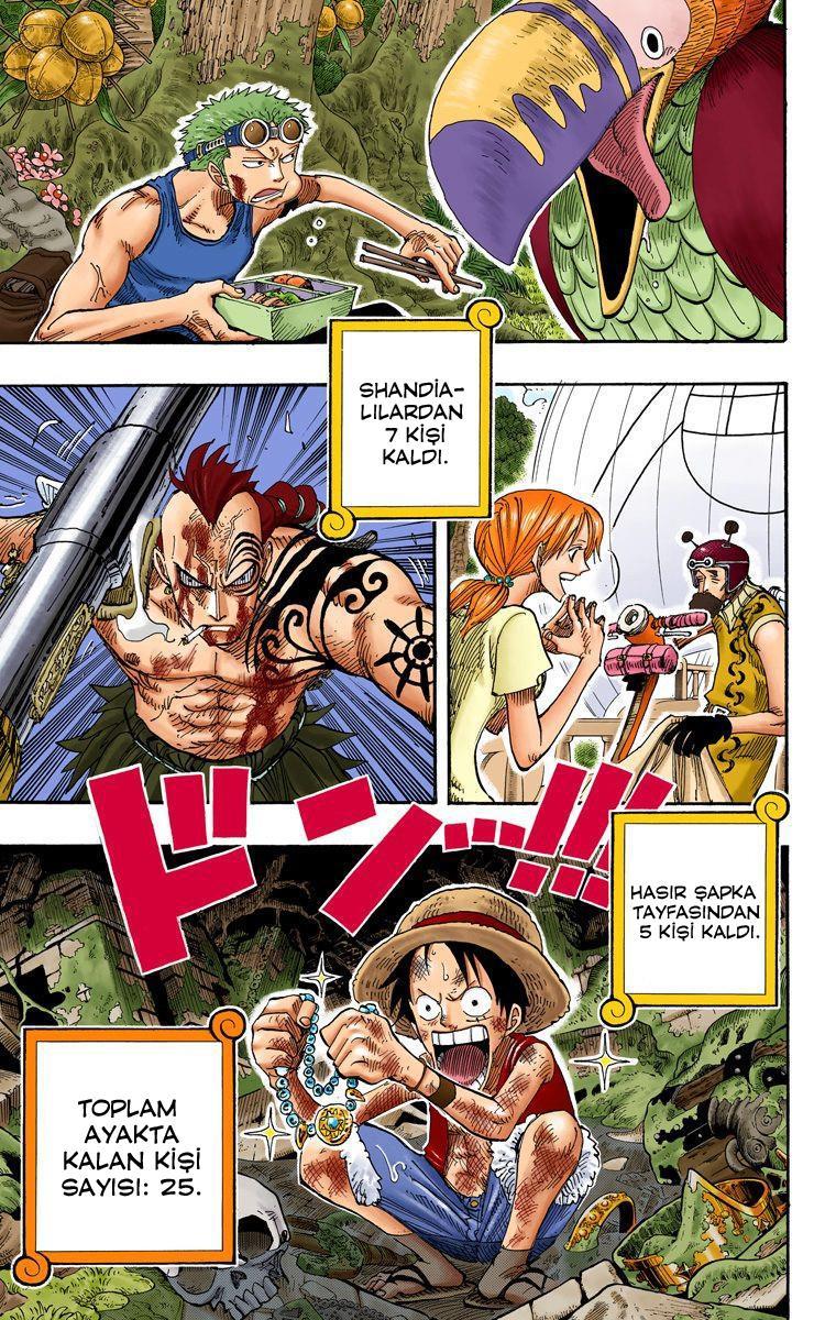 One Piece [Renkli] mangasının 0264 bölümünün 20. sayfasını okuyorsunuz.