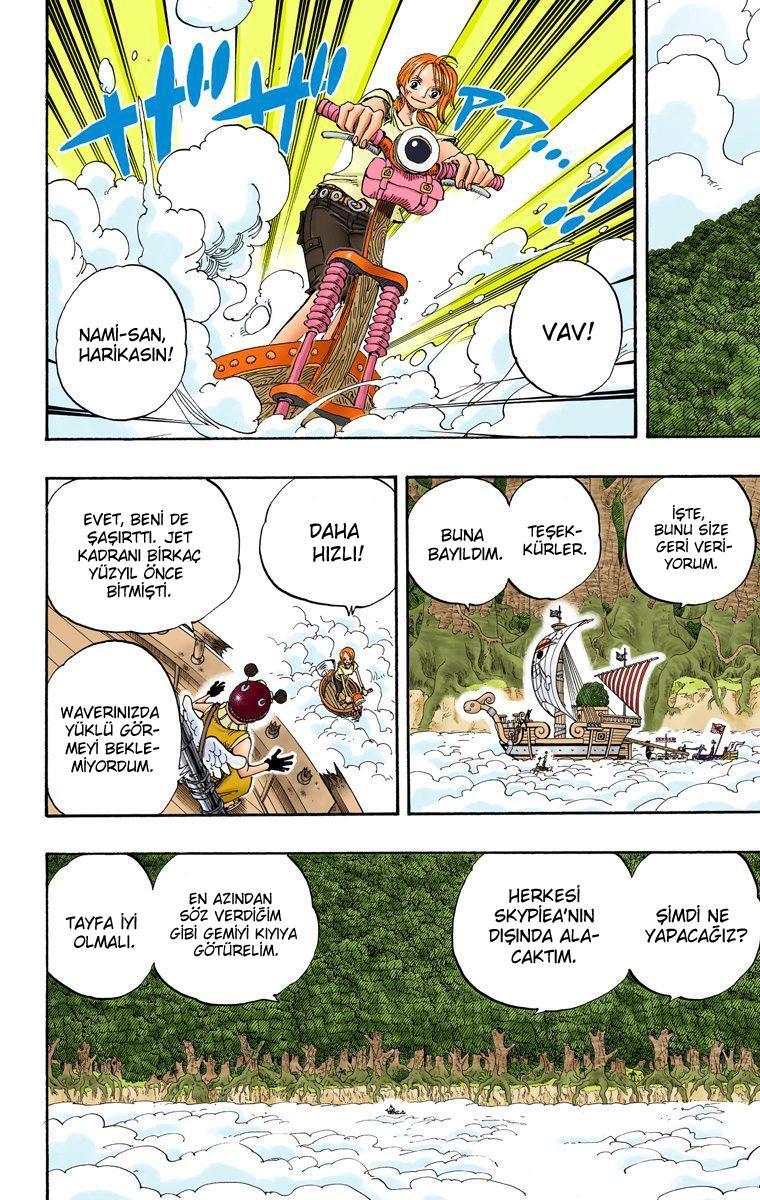 One Piece [Renkli] mangasının 0265 bölümünün 3. sayfasını okuyorsunuz.