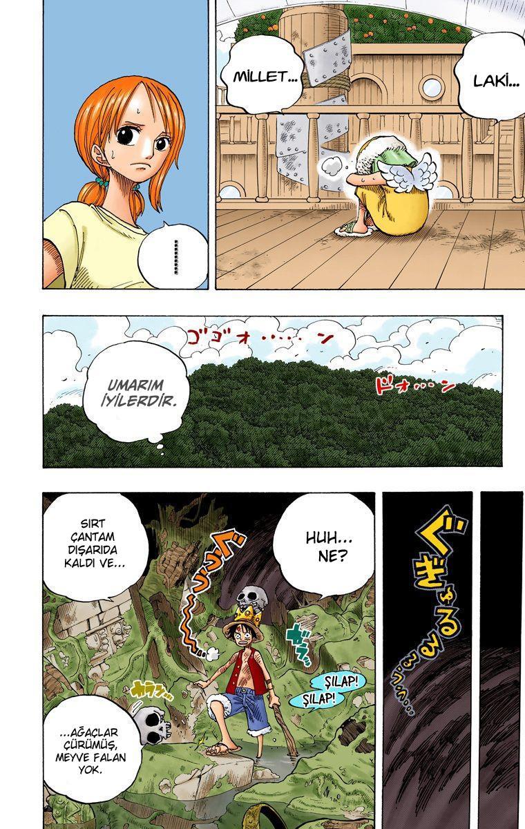 One Piece [Renkli] mangasının 0265 bölümünün 5. sayfasını okuyorsunuz.