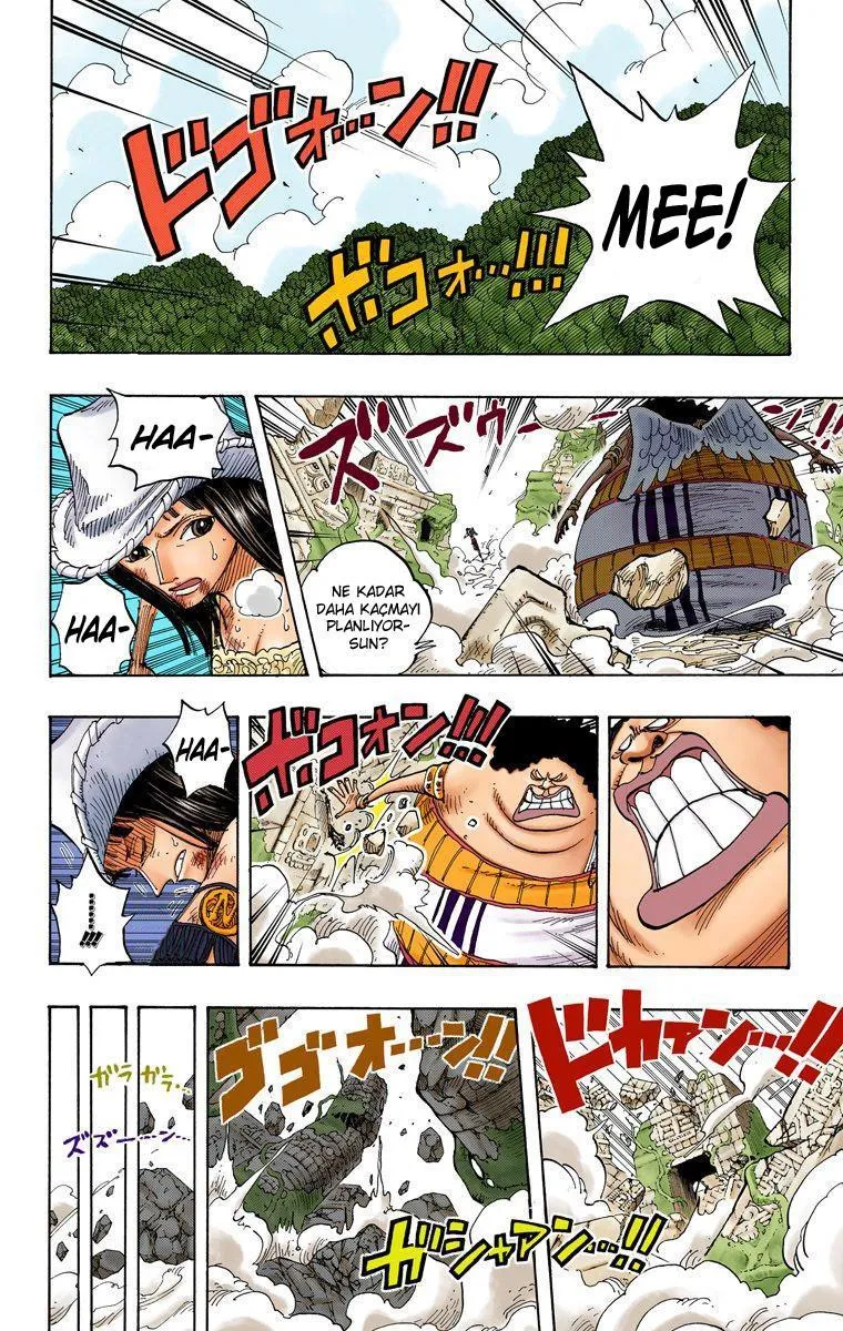 One Piece [Renkli] - Sayfa 9