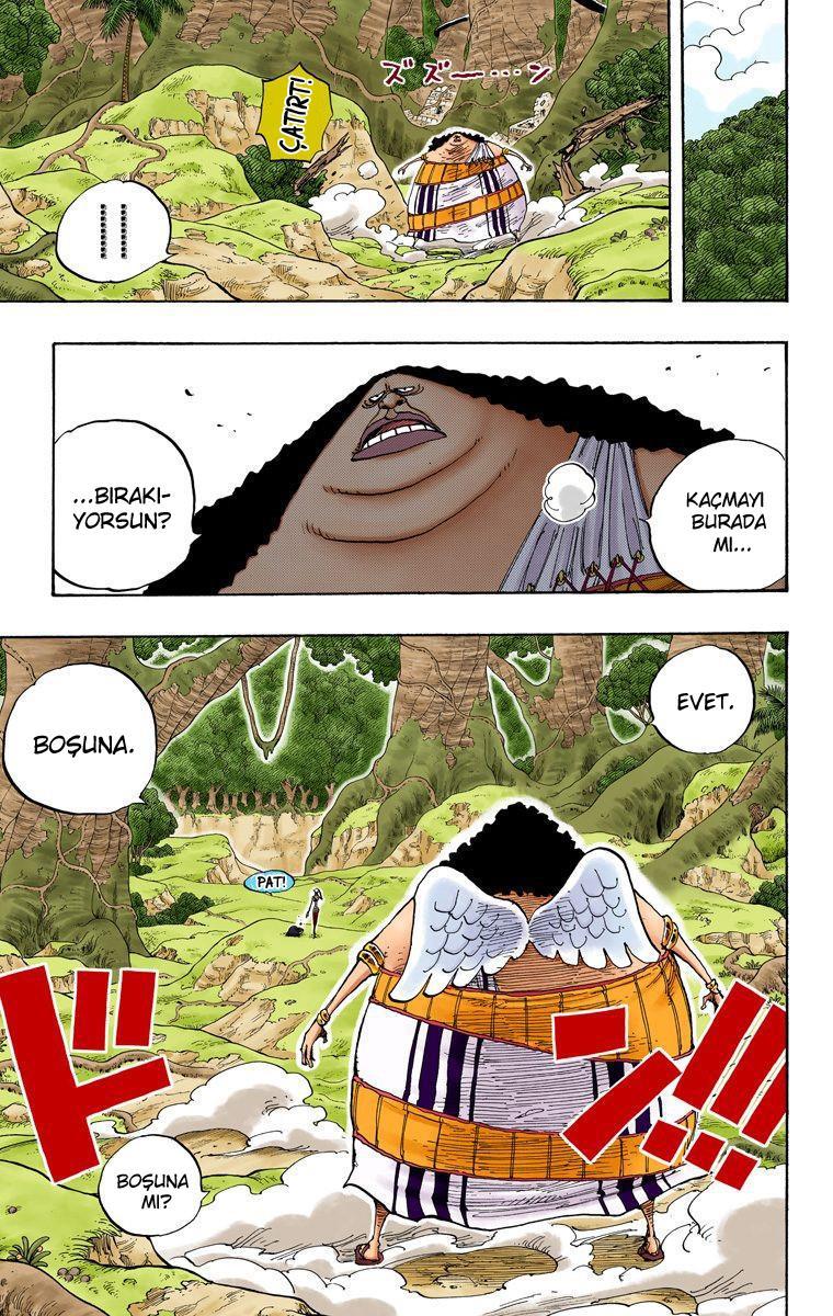 One Piece [Renkli] mangasının 0265 bölümünün 10. sayfasını okuyorsunuz.