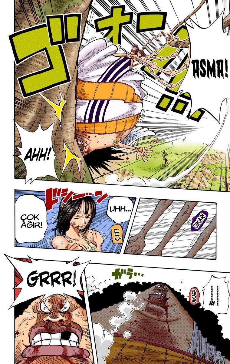 One Piece [Renkli] mangasının 0265 bölümünün 13. sayfasını okuyorsunuz.