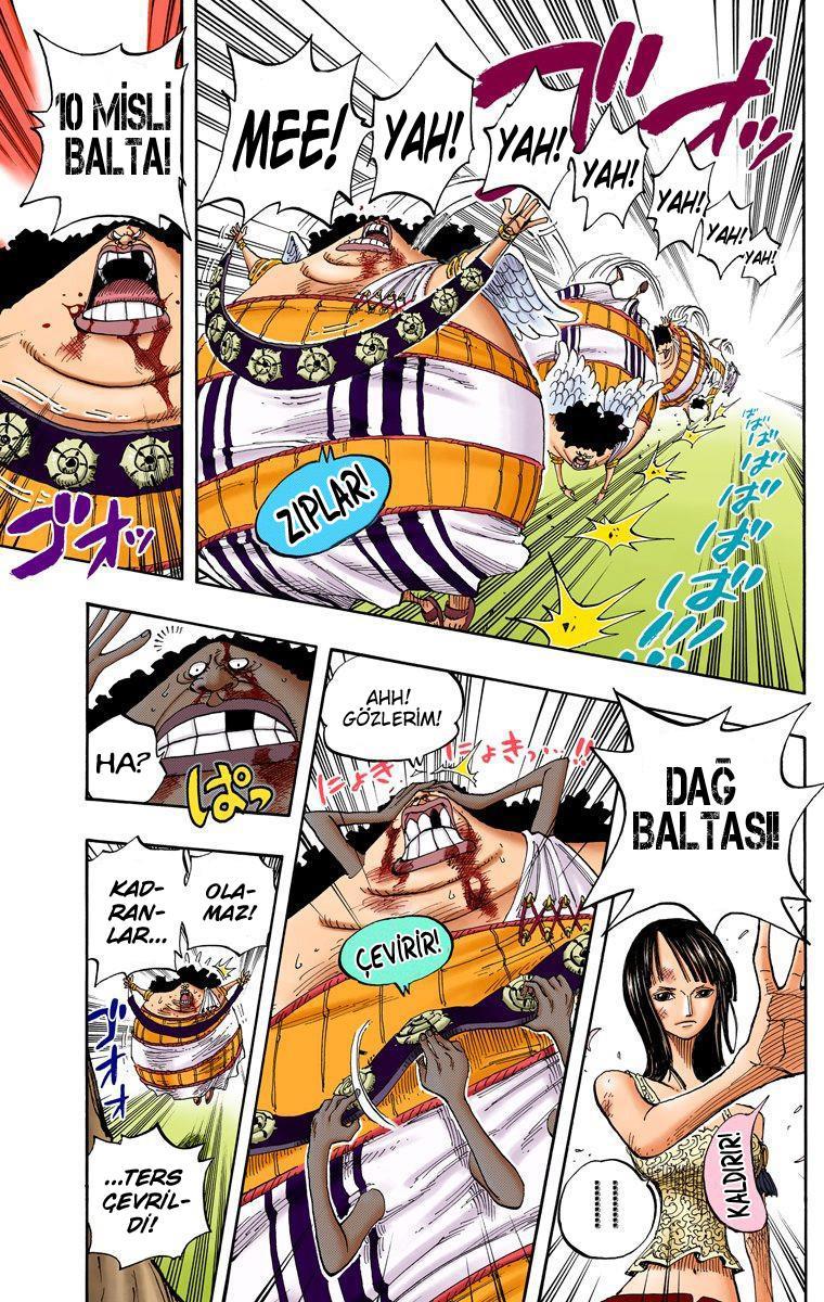 One Piece [Renkli] mangasının 0265 bölümünün 14. sayfasını okuyorsunuz.