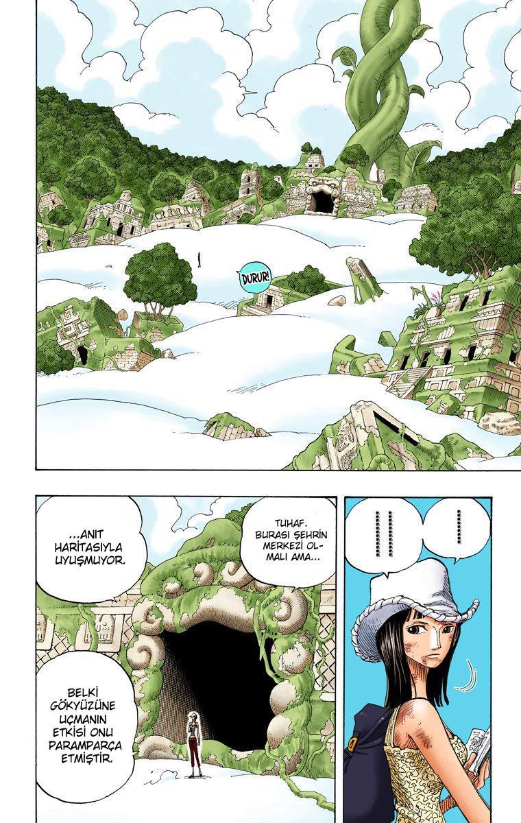 One Piece [Renkli] mangasının 0266 bölümünün 3. sayfasını okuyorsunuz.