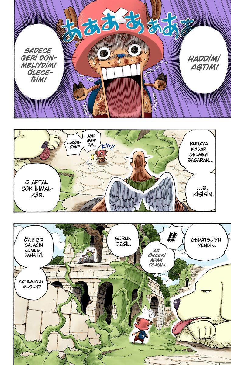 One Piece [Renkli] mangasının 0266 bölümünün 9. sayfasını okuyorsunuz.