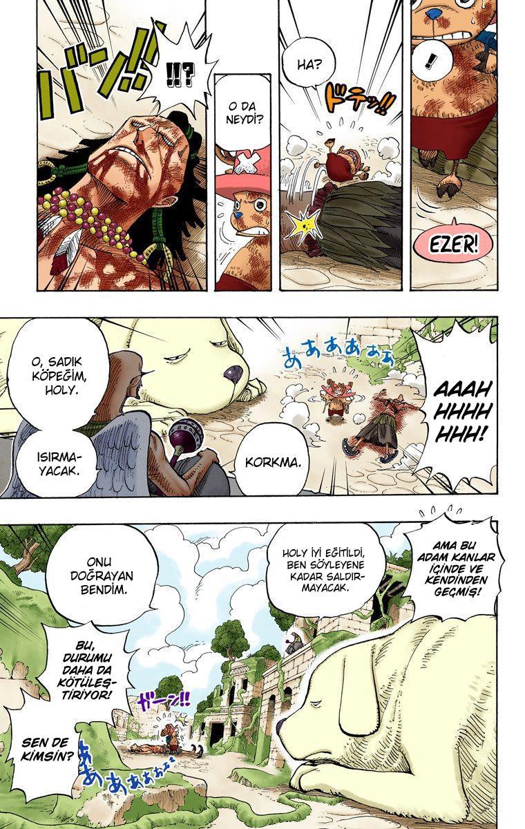 One Piece [Renkli] mangasının 0266 bölümünün 10. sayfasını okuyorsunuz.