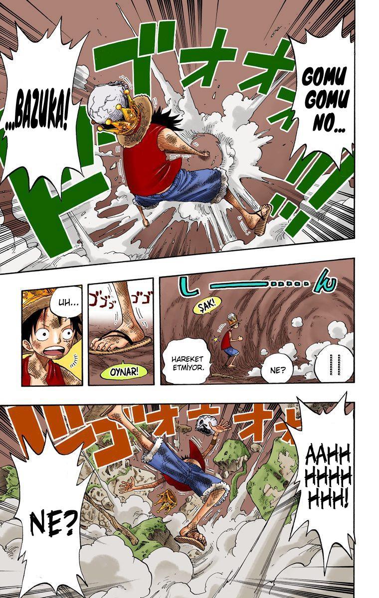 One Piece [Renkli] mangasının 0266 bölümünün 18. sayfasını okuyorsunuz.