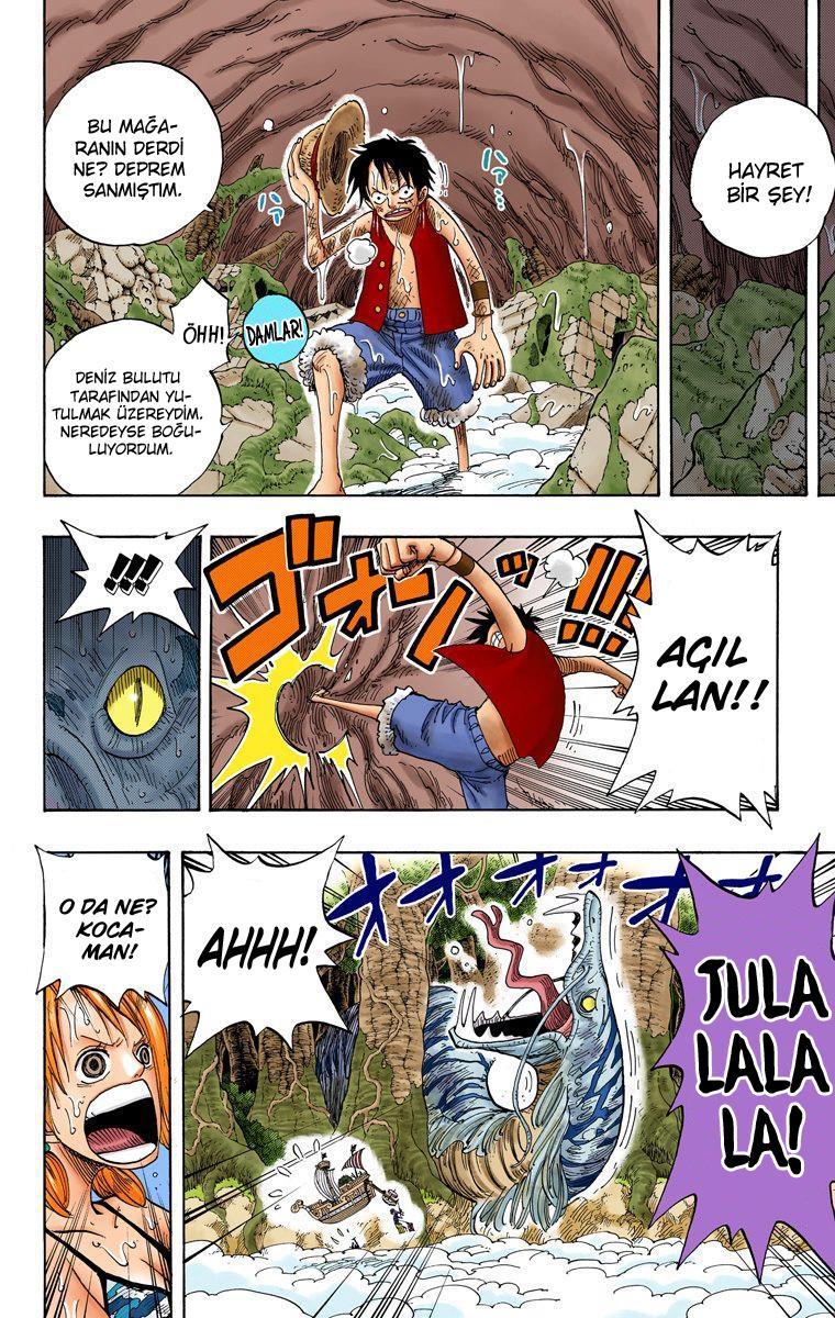 One Piece [Renkli] mangasının 0267 bölümünün 5. sayfasını okuyorsunuz.