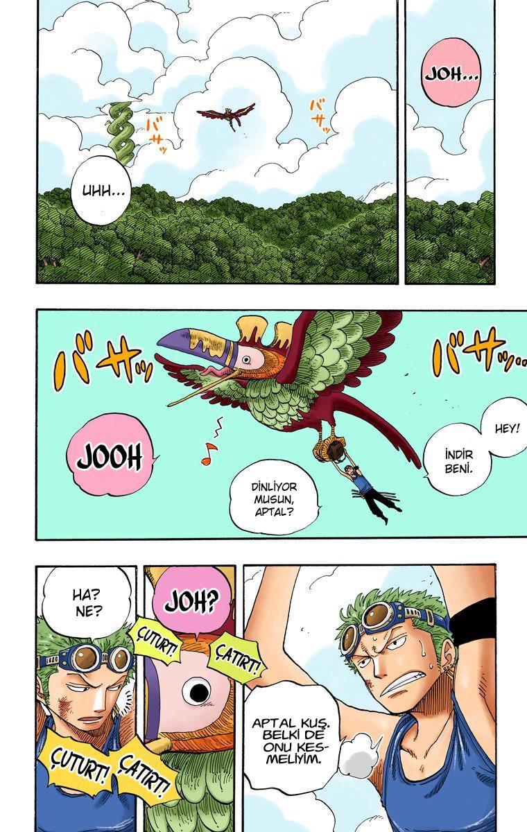 One Piece [Renkli] mangasının 0267 bölümünün 9. sayfasını okuyorsunuz.