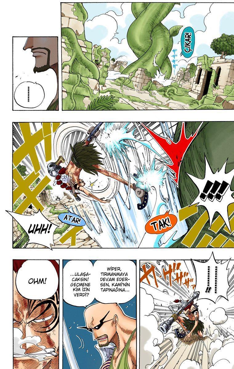 One Piece [Renkli] mangasının 0267 bölümünün 13. sayfasını okuyorsunuz.