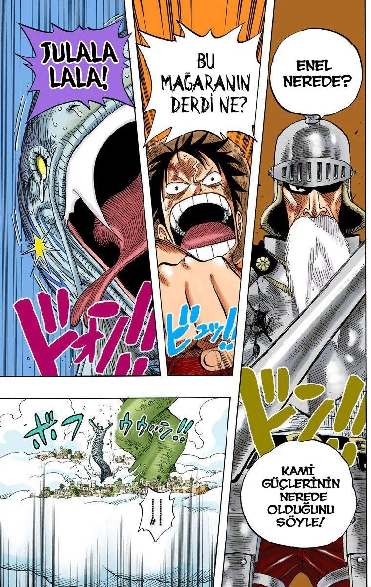 One Piece [Renkli] - Sayfa 18