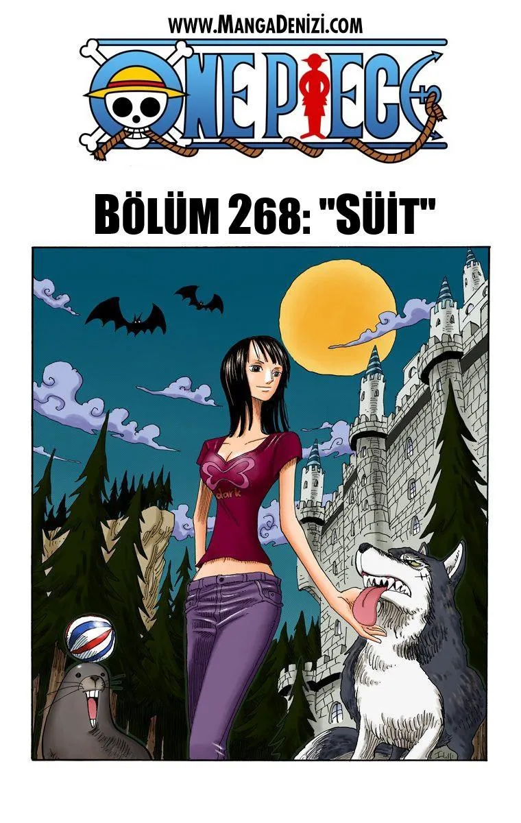 One Piece [Renkli] - Sayfa 2