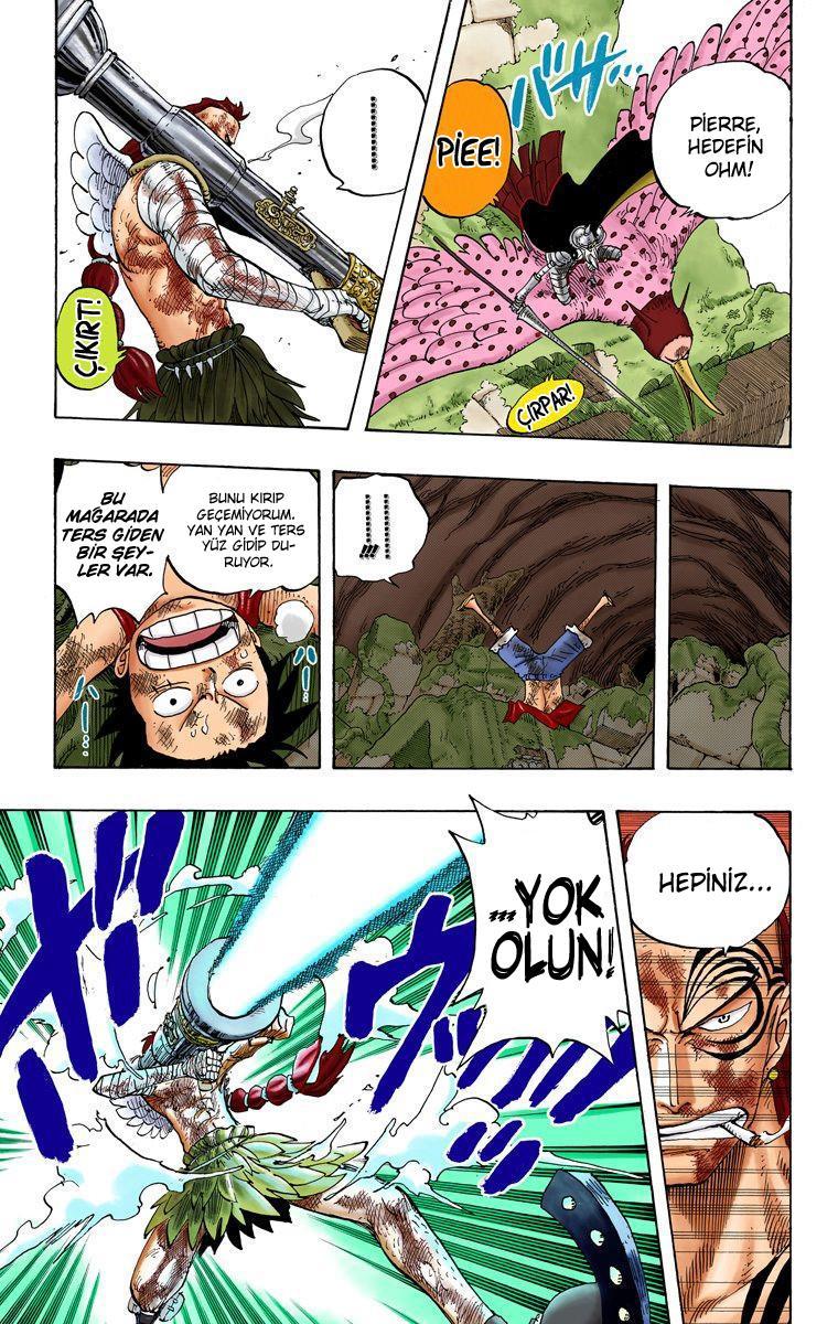 One Piece [Renkli] mangasının 0268 bölümünün 4. sayfasını okuyorsunuz.