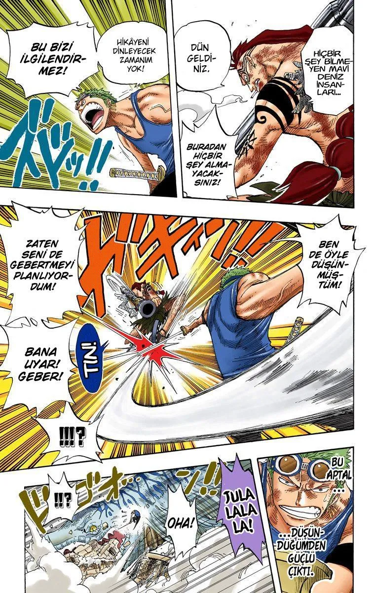 One Piece [Renkli] - Sayfa 6