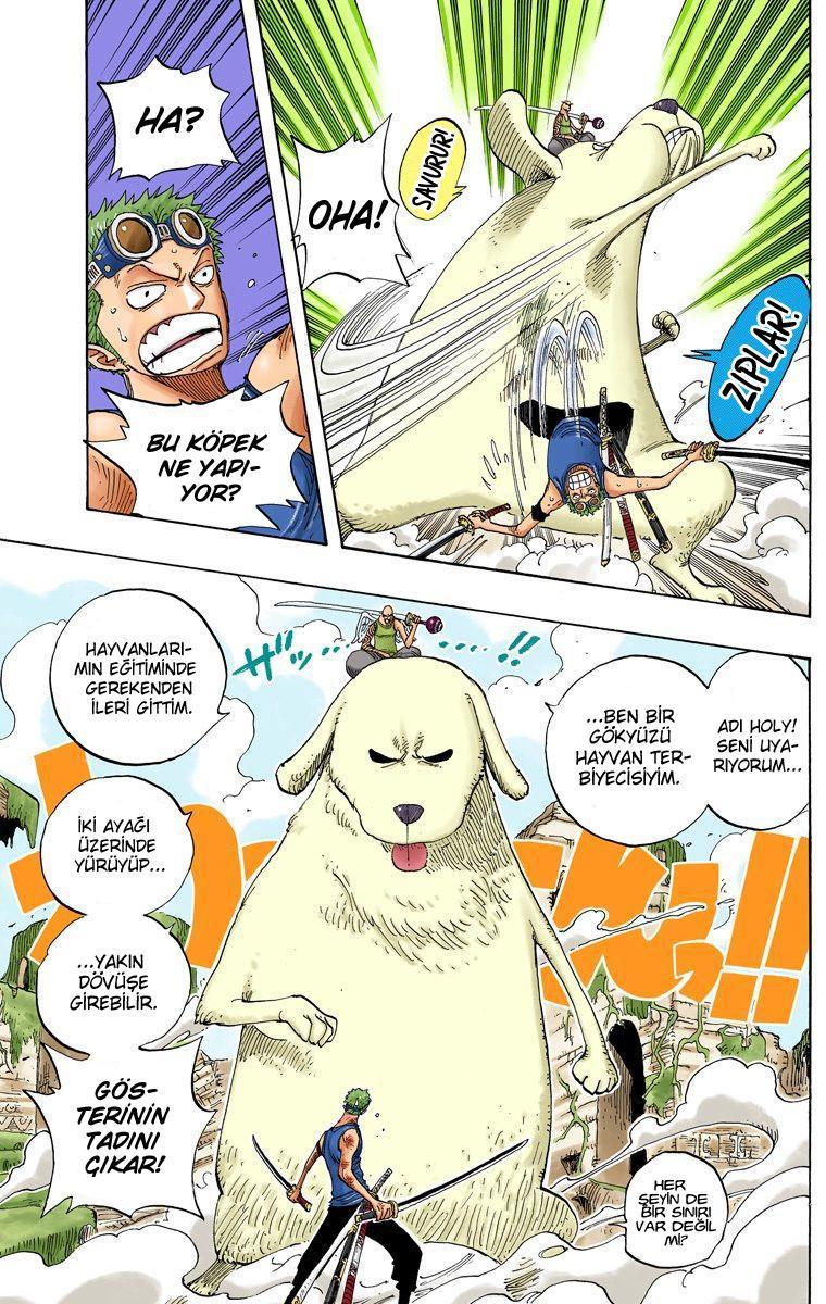 One Piece [Renkli] mangasının 0268 bölümünün 8. sayfasını okuyorsunuz.