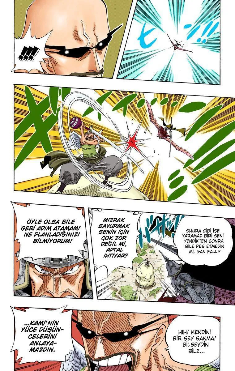 One Piece [Renkli] - Sayfa 9