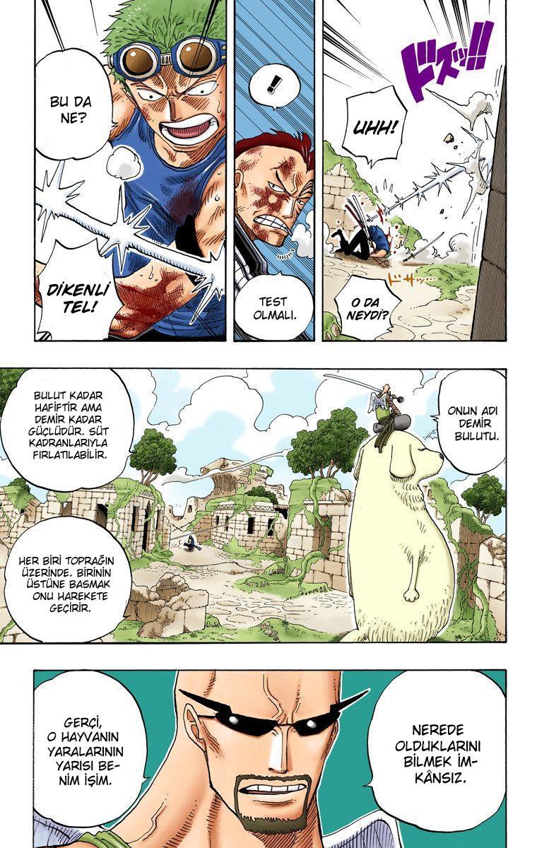 One Piece [Renkli] mangasının 0268 bölümünün 14. sayfasını okuyorsunuz.