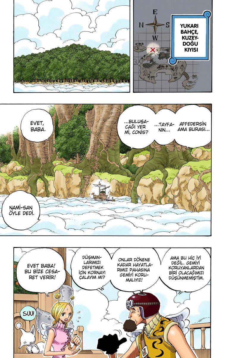 One Piece [Renkli] mangasının 0269 bölümünün 3. sayfasını okuyorsunuz.