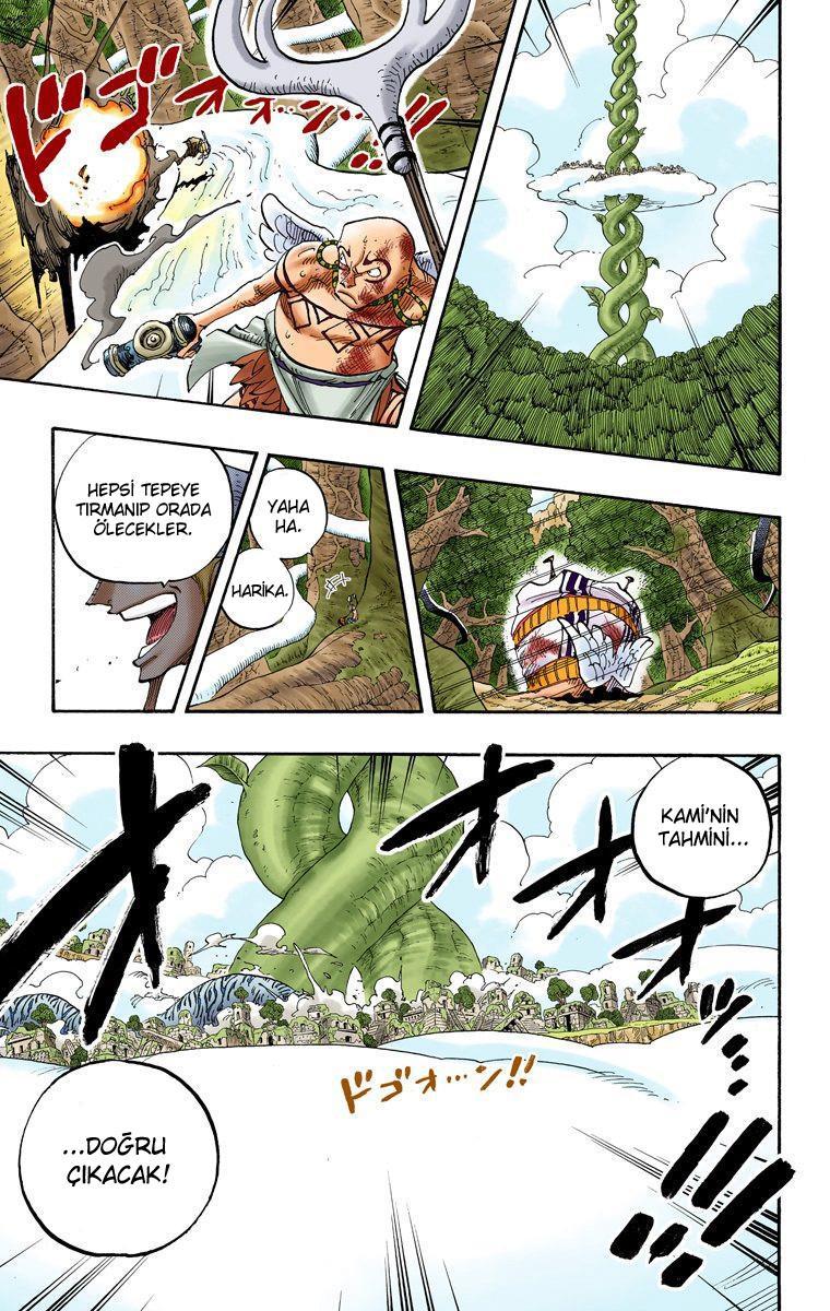 One Piece [Renkli] mangasının 0269 bölümünün 7. sayfasını okuyorsunuz.