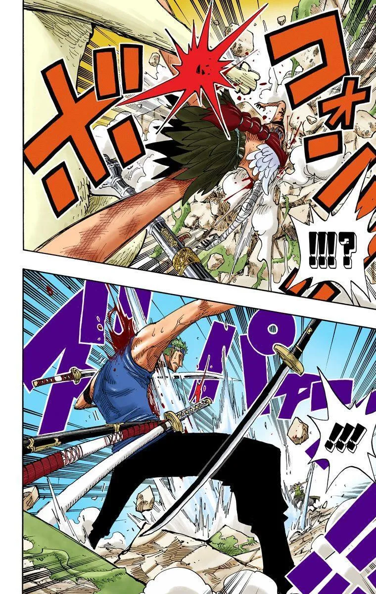 One Piece [Renkli] - Sayfa 19