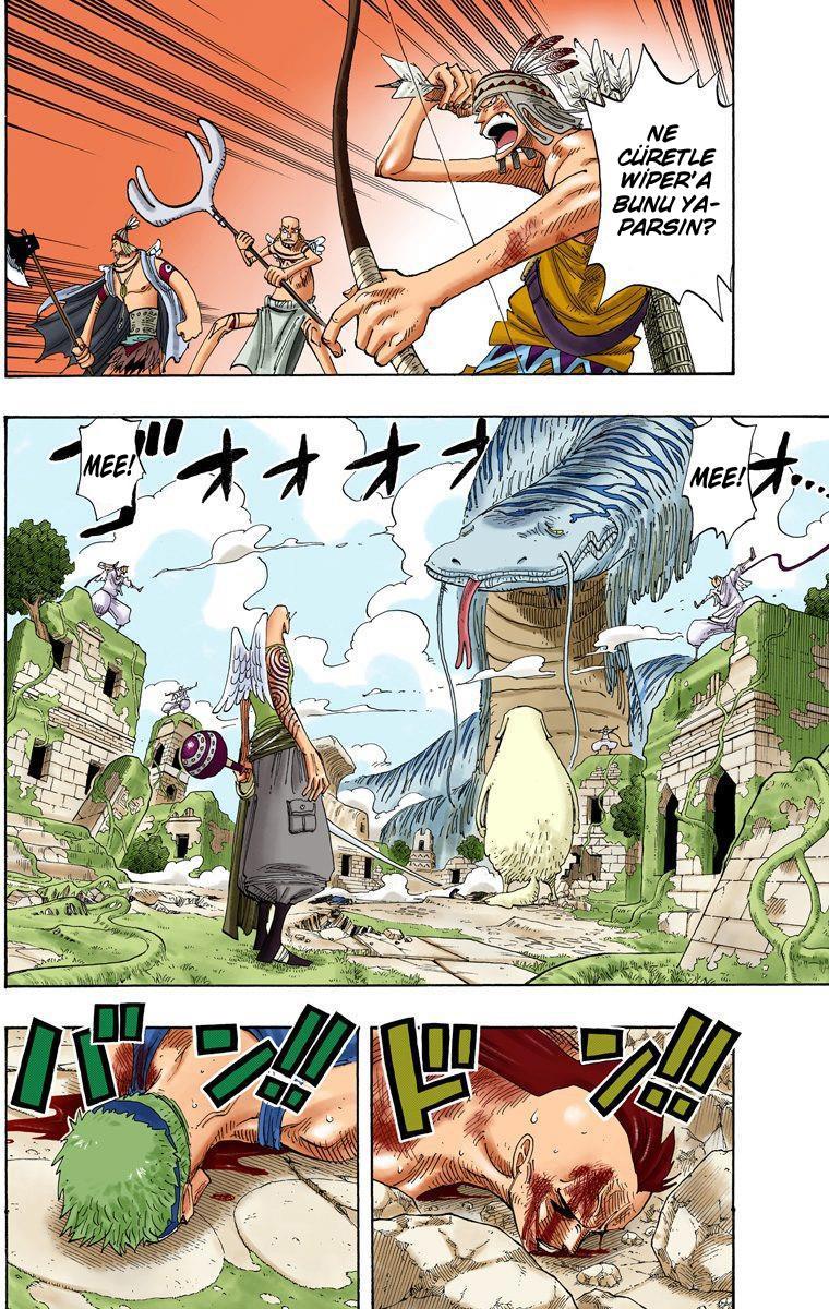 One Piece [Renkli] mangasının 0270 bölümünün 3. sayfasını okuyorsunuz.