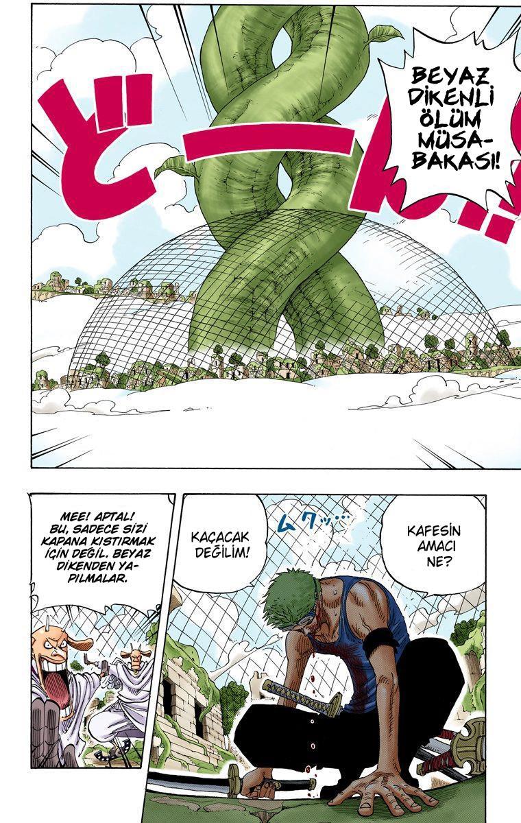 One Piece [Renkli] mangasının 0270 bölümünün 7. sayfasını okuyorsunuz.