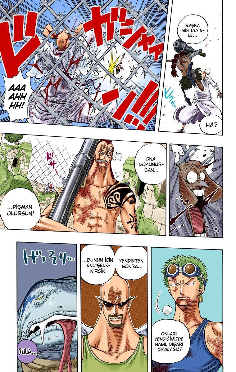 One Piece [Renkli] mangasının 0270 bölümünün 8. sayfasını okuyorsunuz.