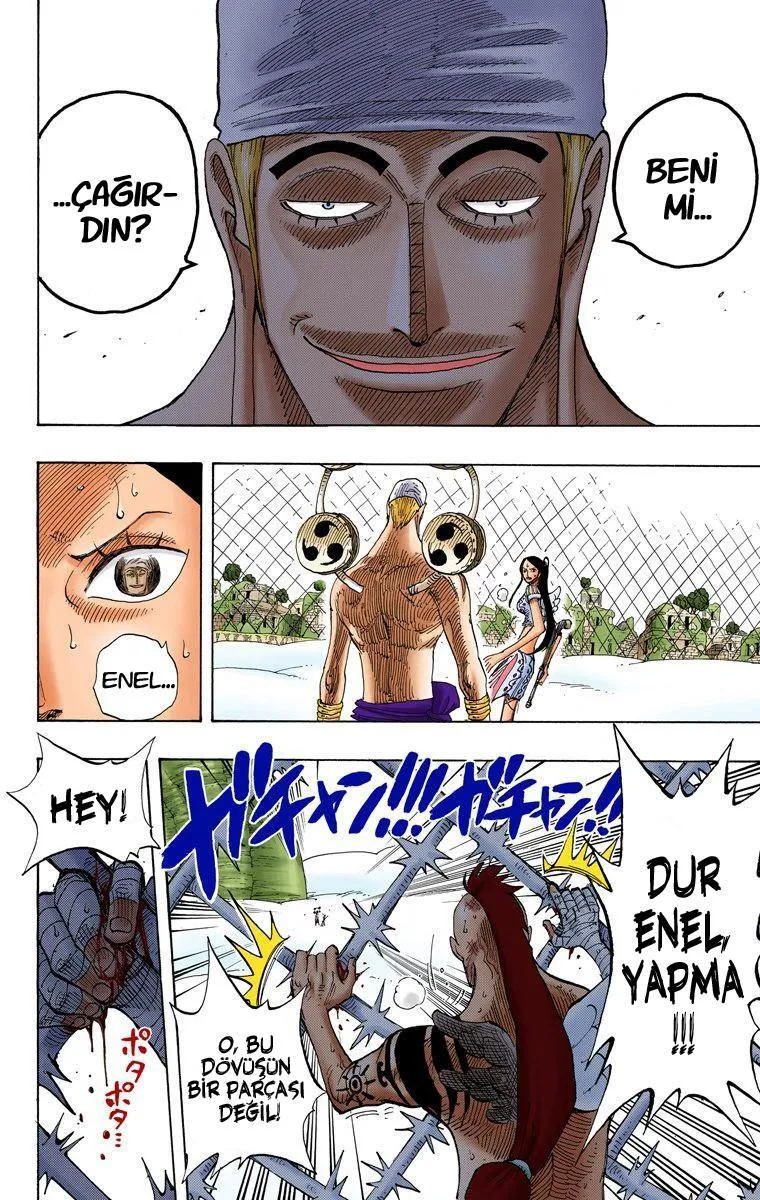 One Piece [Renkli] - Sayfa 11