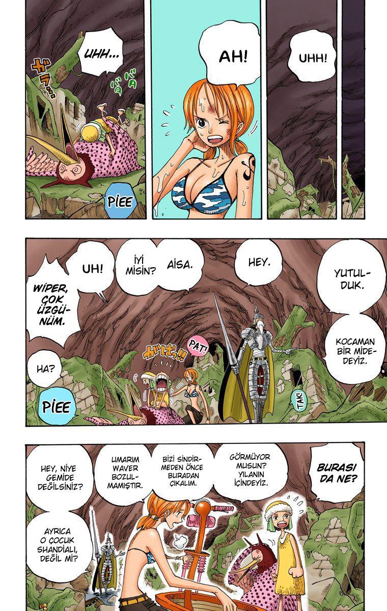 One Piece [Renkli] mangasının 0270 bölümünün 19. sayfasını okuyorsunuz.