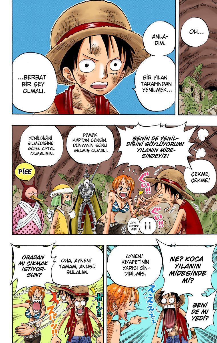 One Piece [Renkli] mangasının 0271 bölümünün 3. sayfasını okuyorsunuz.