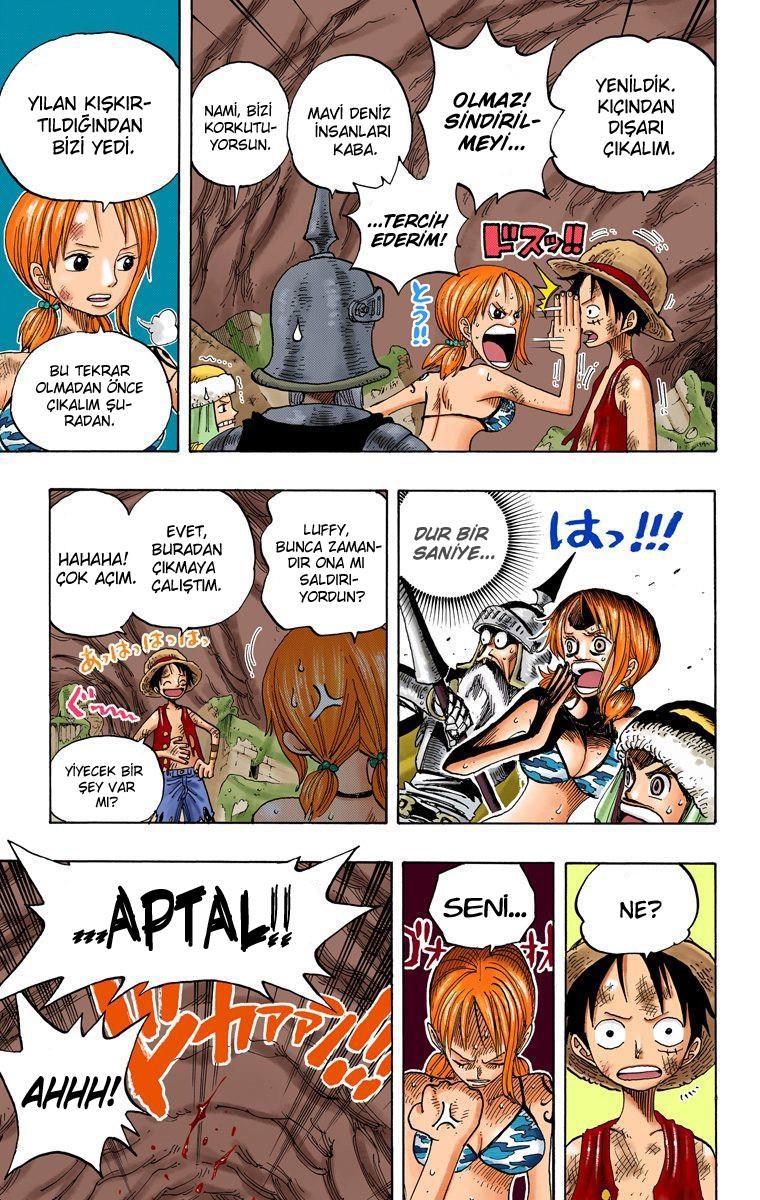 One Piece [Renkli] mangasının 0271 bölümünün 4. sayfasını okuyorsunuz.