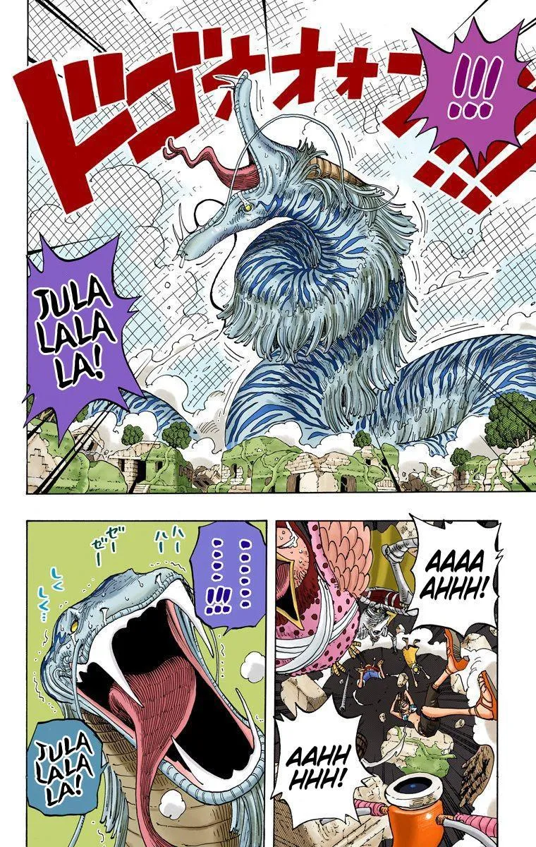 One Piece [Renkli] - Sayfa 5