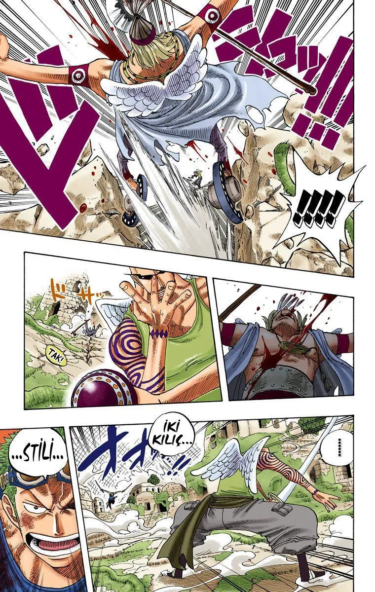 One Piece [Renkli] - Sayfa 12