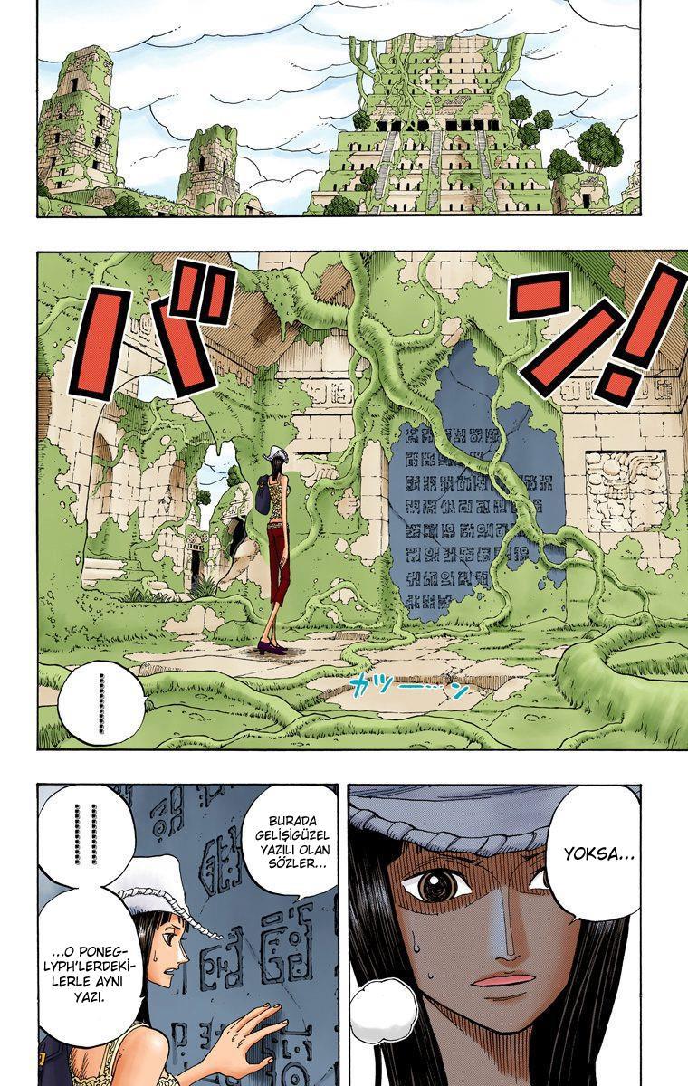 One Piece [Renkli] mangasının 0272 bölümünün 3. sayfasını okuyorsunuz.