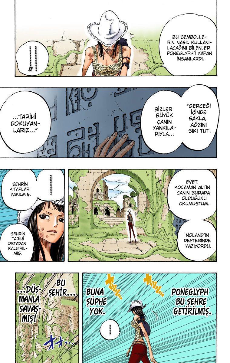 One Piece [Renkli] mangasının 0272 bölümünün 4. sayfasını okuyorsunuz.