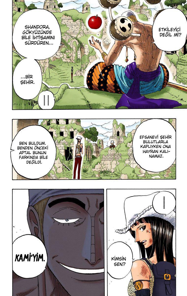 One Piece [Renkli] mangasının 0272 bölümünün 7. sayfasını okuyorsunuz.