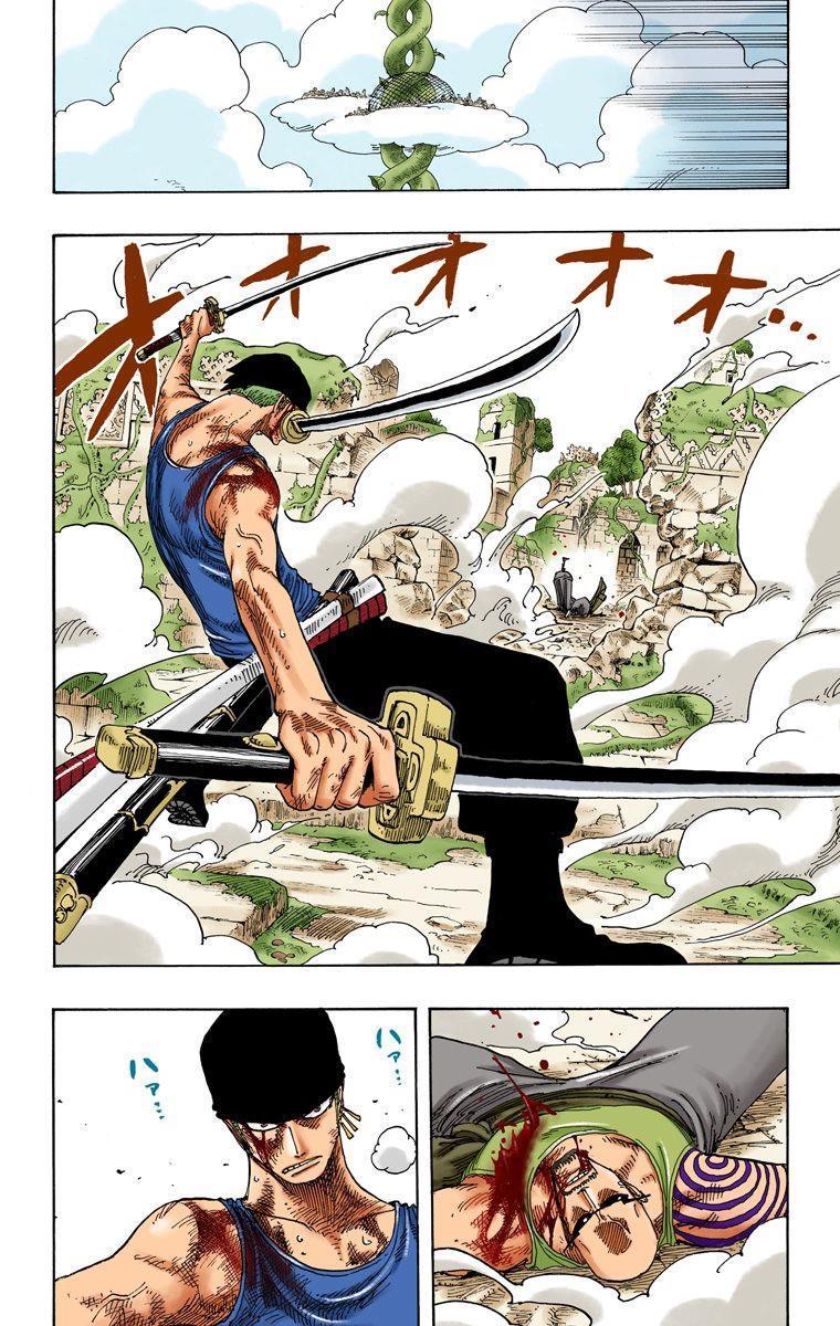 One Piece [Renkli] mangasının 0272 bölümünün 15. sayfasını okuyorsunuz.