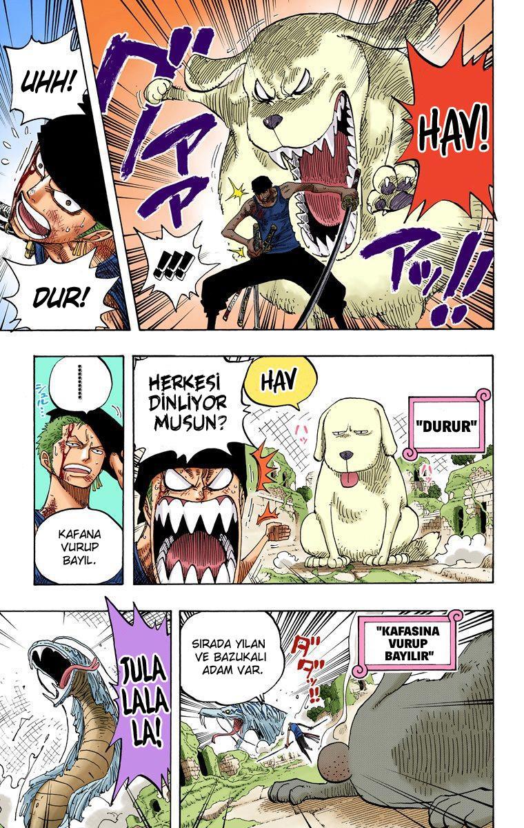 One Piece [Renkli] mangasının 0272 bölümünün 16. sayfasını okuyorsunuz.