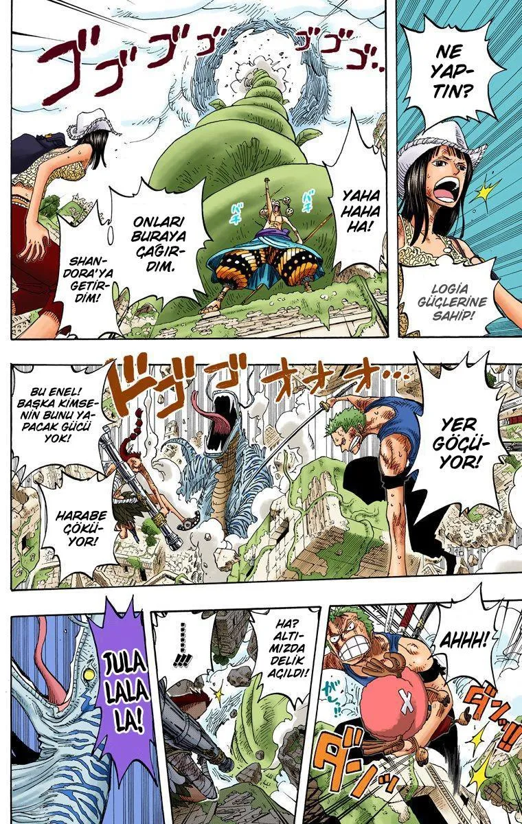 One Piece [Renkli] - Sayfa 18