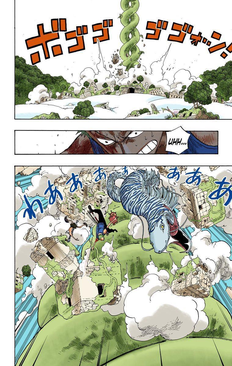 One Piece [Renkli] mangasının 0273 bölümünün 3. sayfasını okuyorsunuz.