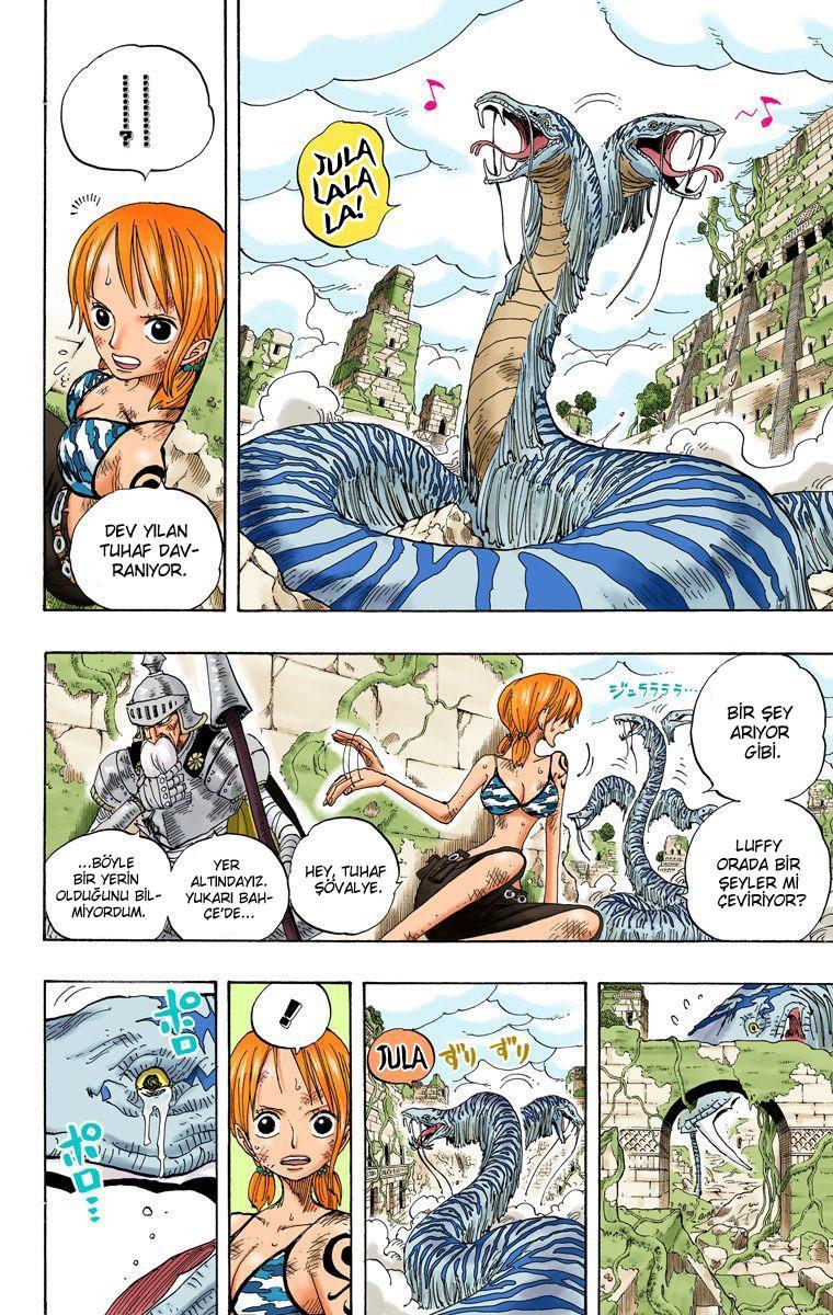 One Piece [Renkli] mangasının 0273 bölümünün 11. sayfasını okuyorsunuz.