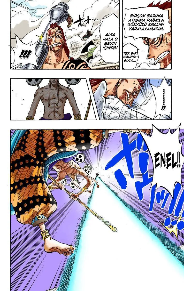 One Piece [Renkli] - Sayfa 15